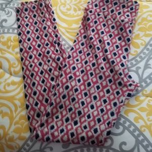 Lularoe os leggings one size lula